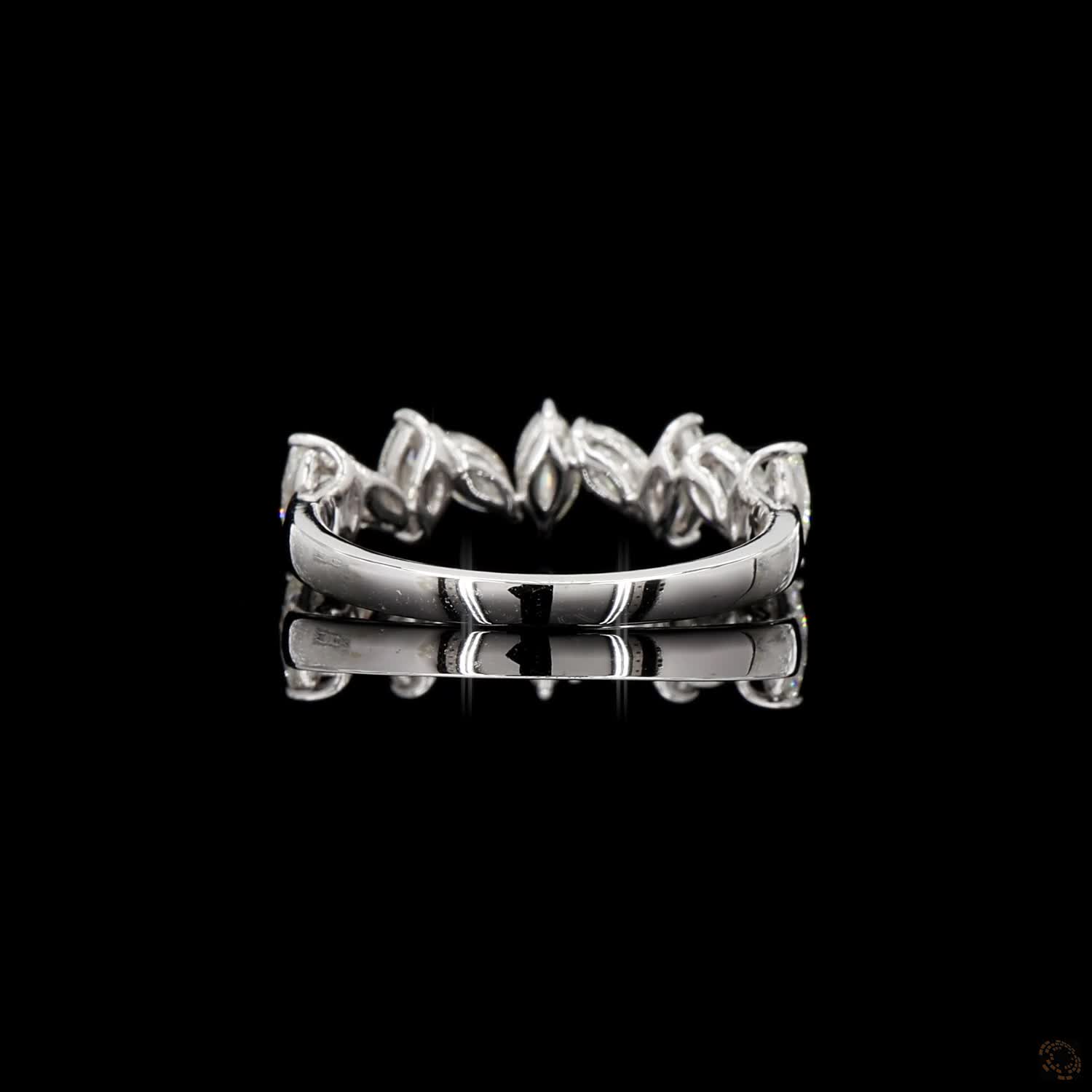 Lunaris Marquise Band - Image 6